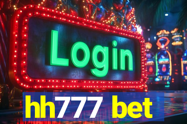 hh777 bet